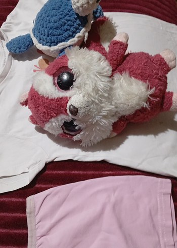 kız çocuğu kıyafetleri ve oyuncakları - Görsel 10