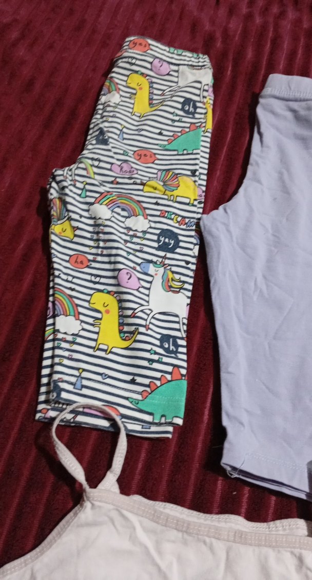 kız çocuğu kıyafetleri ve oyuncakları - Görsel 3