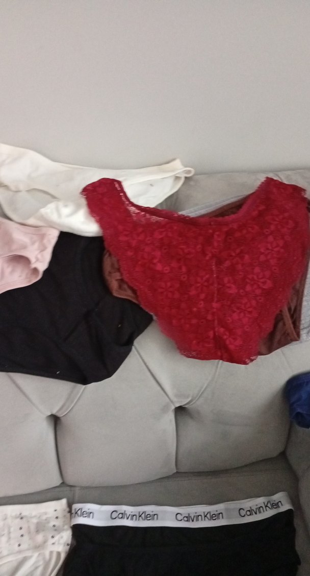 Beyaz Siyah Midi Kadın Atletik İç Çamaşırı - Görsel 4