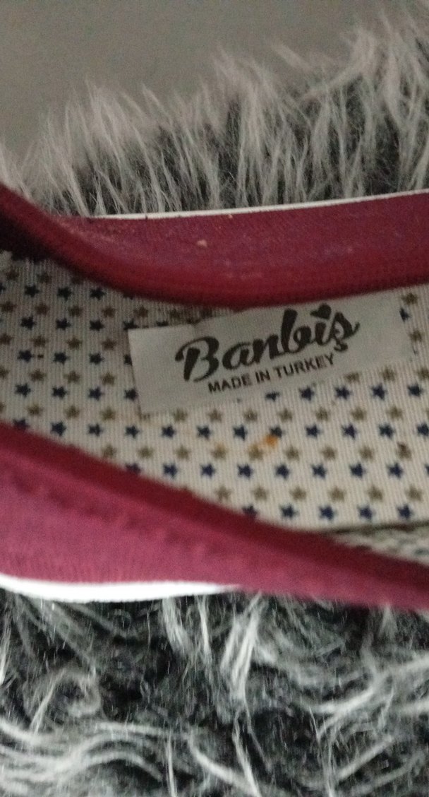 Renkli Lastikli Kadın babet  Ayakkabı - Görsel 4