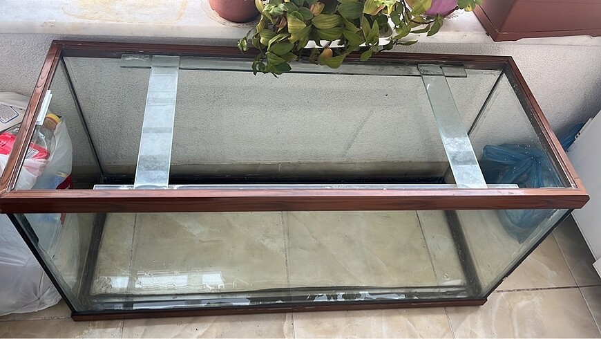 100cm akvaryum (1metre)