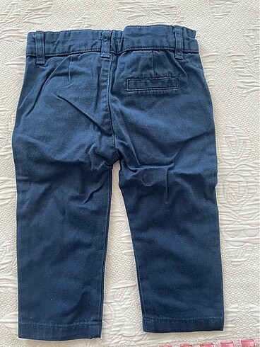 Erkek bebek chino pantolon - Görsel 3