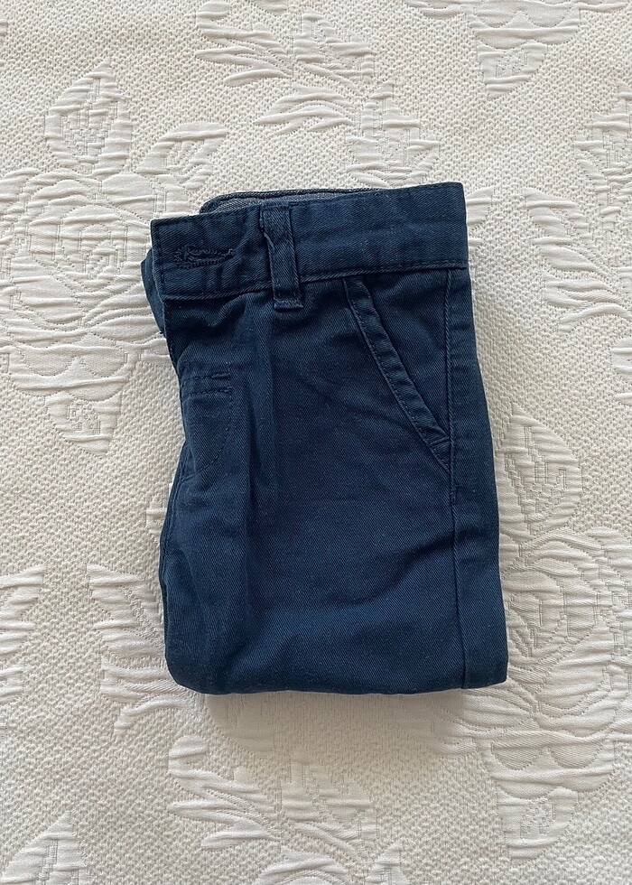 Erkek bebek chino pantolon - Görsel 4