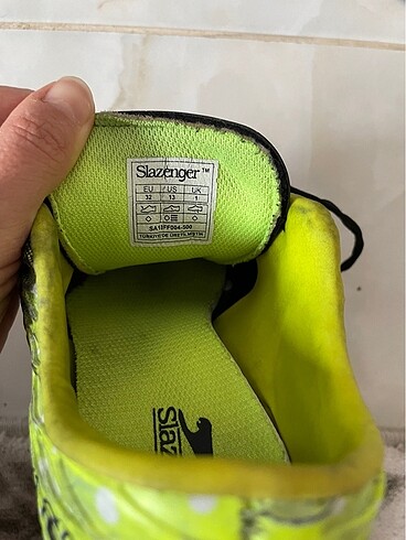 Krampon çocuk - Görsel 2