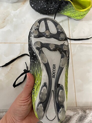 Krampon çocuk - Görsel 3