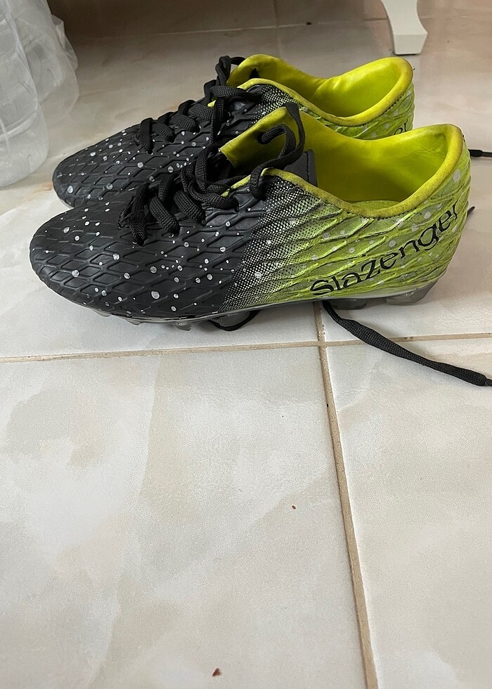 Krampon çocuk - Görsel 4