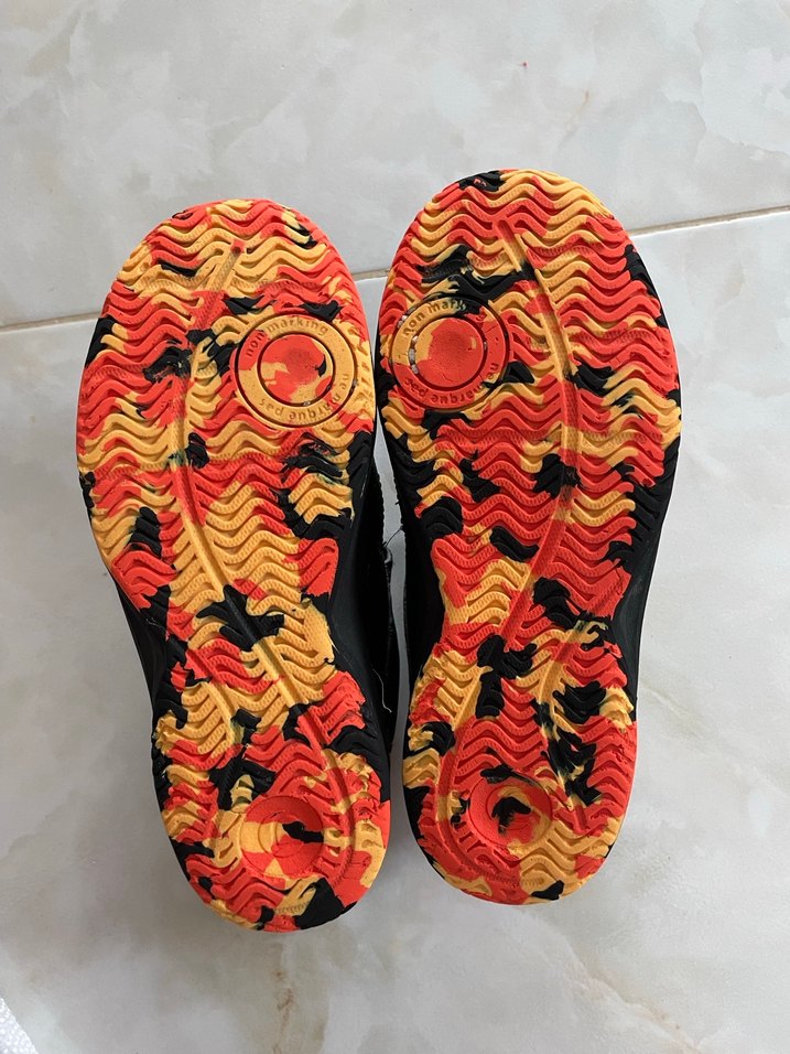 34 numara Artengo Turuncu Erkek Çocuk Spor Ayakkabı - Görsel 4