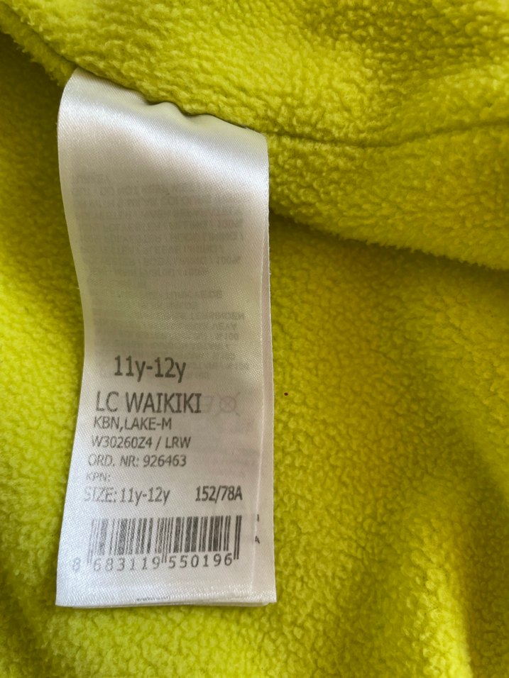 Gri Kapüşonlu erkek çocuk Kışlık Mont - Görsel 3