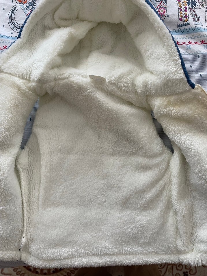 Şişme yelek erkek bebek - Görsel 3