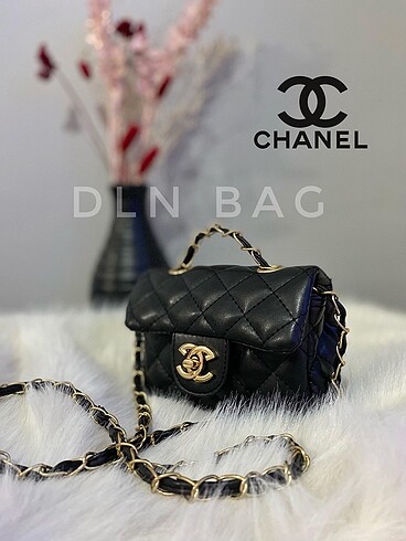 Mini Chanel Çanta