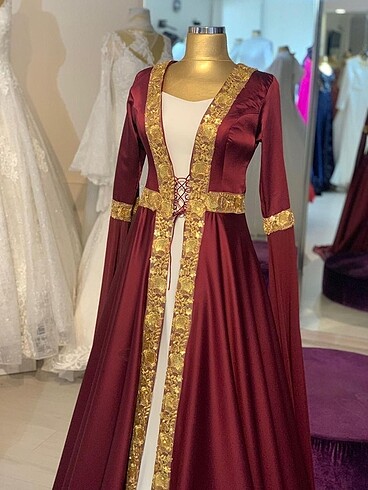 s Beden Kaftan