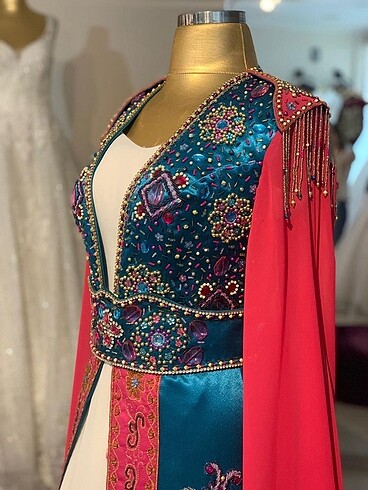 s Beden Kaftan