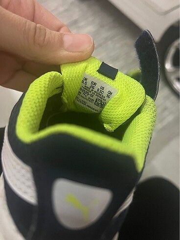 Puma Puma spor ayakkabısı