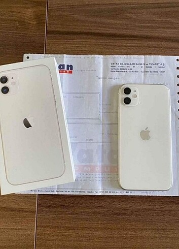 iPhone 11 128 GB 