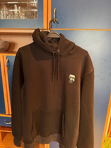 Yeni -Markalı Sweatshırt