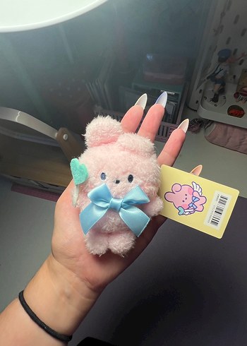 Pembe Peluş Oyuncak Ayıcık