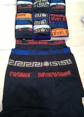 Calvin Klein Tüm bedenler mevcuttur