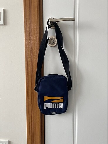 Puma omuz çantası unisex