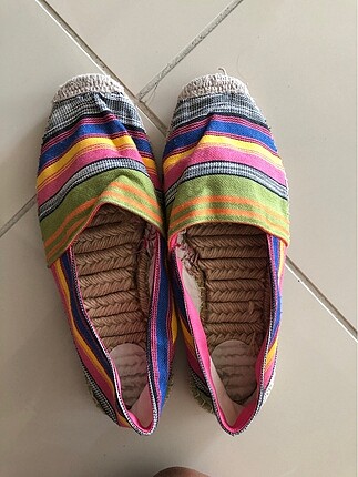 Zara Zara espadril