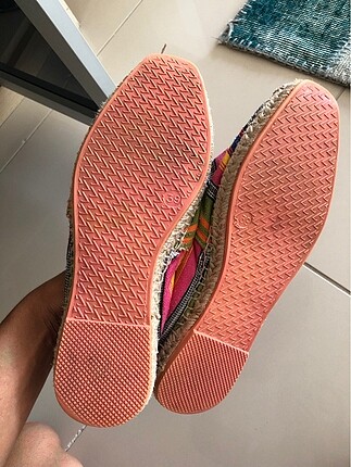 39 Beden Zara espadril