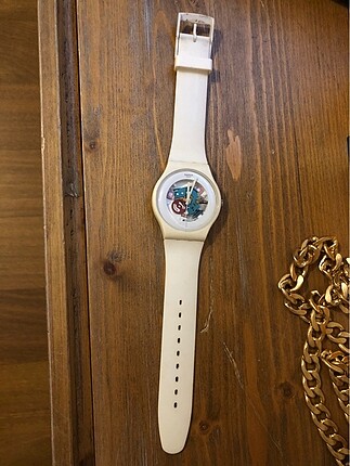 Swatch kol saati