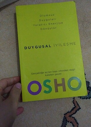 Osho duygusal iyileşme