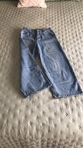 11-12 Yaş Beden Lcw 11-12 yaş pantolon