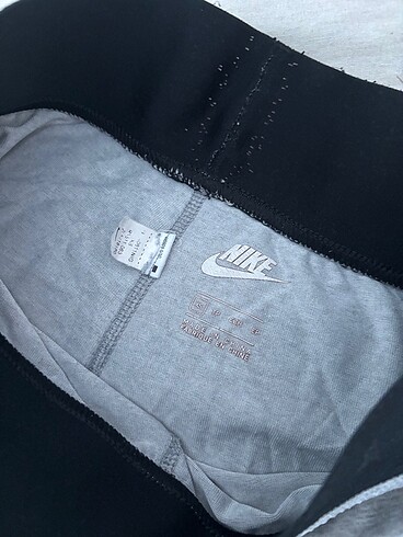 xs Beden gri Renk Nike tayt