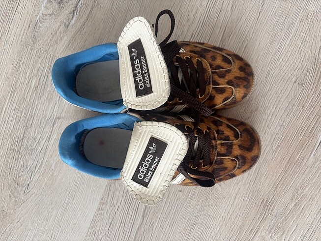 Adidas adidas leopard samba