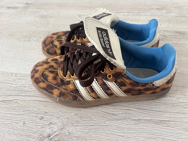 37 Beden adidas leopard samba