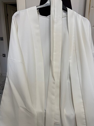 Diğer Krep kumaş kimono