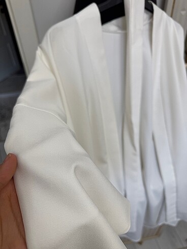 universal Beden Krep kumaş kimono