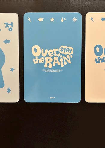  Beden Jeongin Fankit