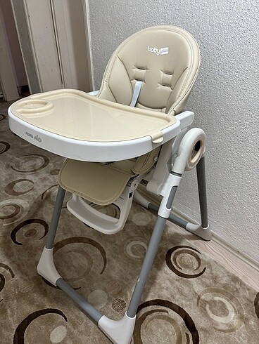 Beden camel Renk Mama sandalyesi