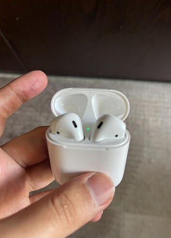 Temiz Orijinal Apple Airpods 