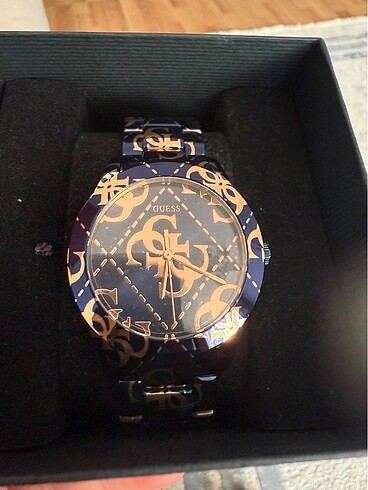 Orjinal Sıfır Guess Saat