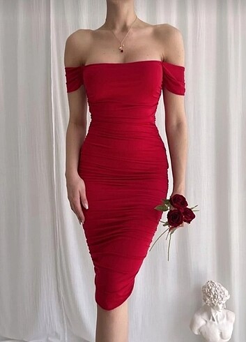 Trendyol & Milla by eymen design elbise