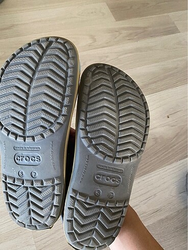 Crocs Gri Crocs
