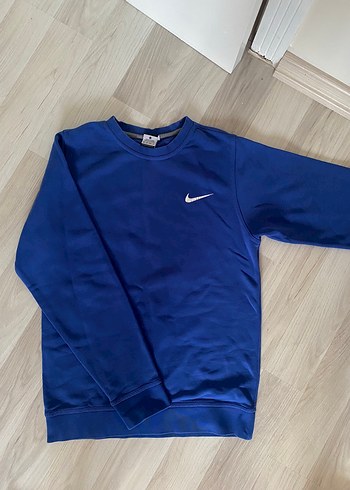 Lacivert Sweatshirt