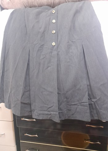 Kadın uzun etek - Görsel 3