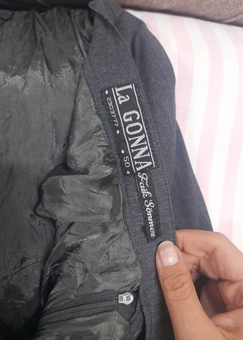 Kadın uzun etek - Görsel 5