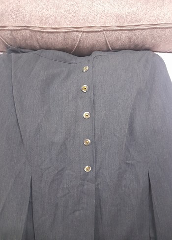 Kadın uzun etek - Görsel 4