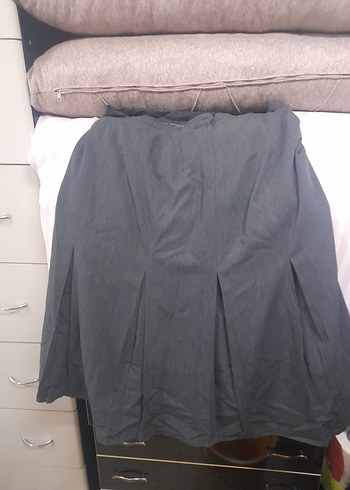 Kadın uzun etek - Görsel 2