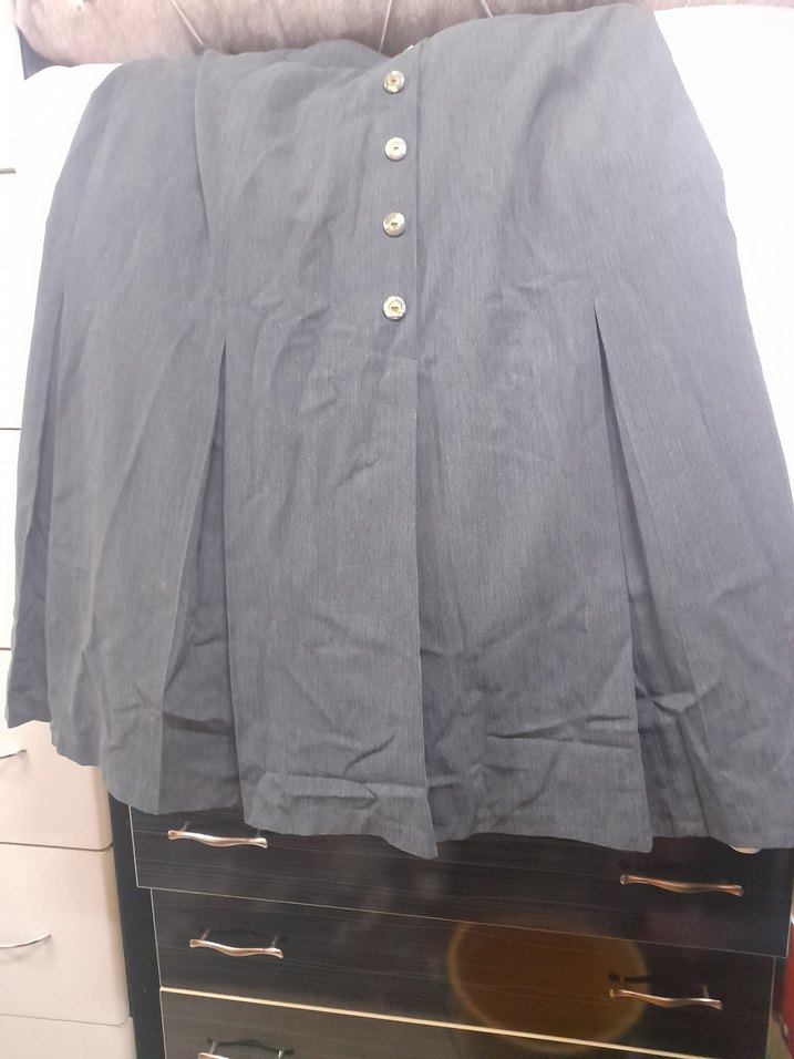 Kadın uzun etek - Görsel 3