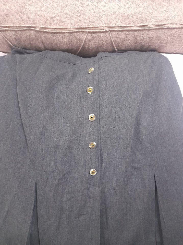 Kadın uzun etek - Görsel 4