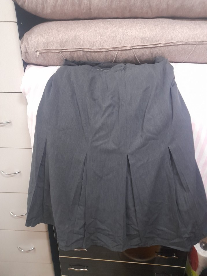 Kadın uzun etek - Görsel 2