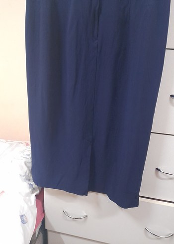 Lacivert Etek - Görsel 5