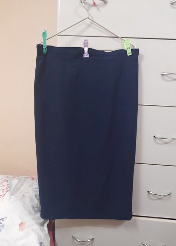 Lacivert Etek - Görsel 3