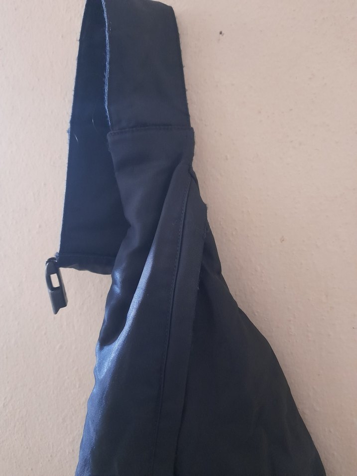 Lacivert Omuz Çantası - Görsel 4