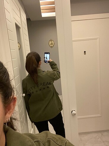 Pull and Bear Pull&Bear Ceket